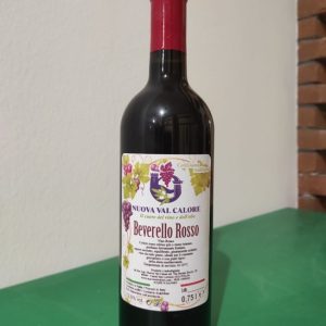 beverello rosso