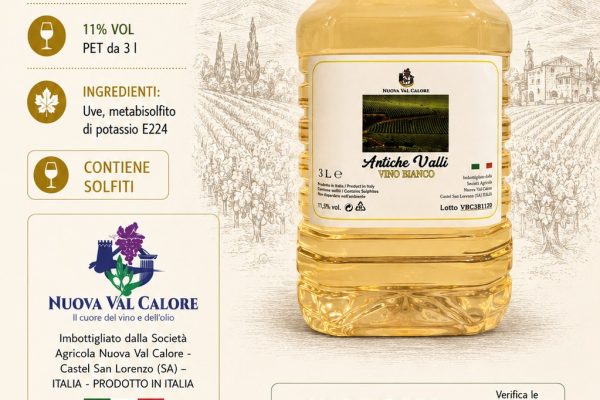 Antiche Valli Bianco 3lt
